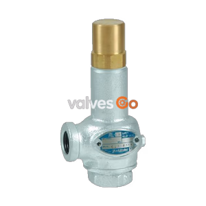 Yoshitake AL-17 Closed Type Safety Relief Valve
