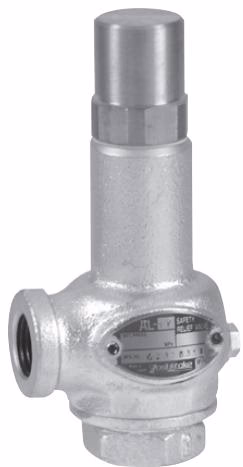 Yoshitake AL-17 popping structure ensuring reliable discharge