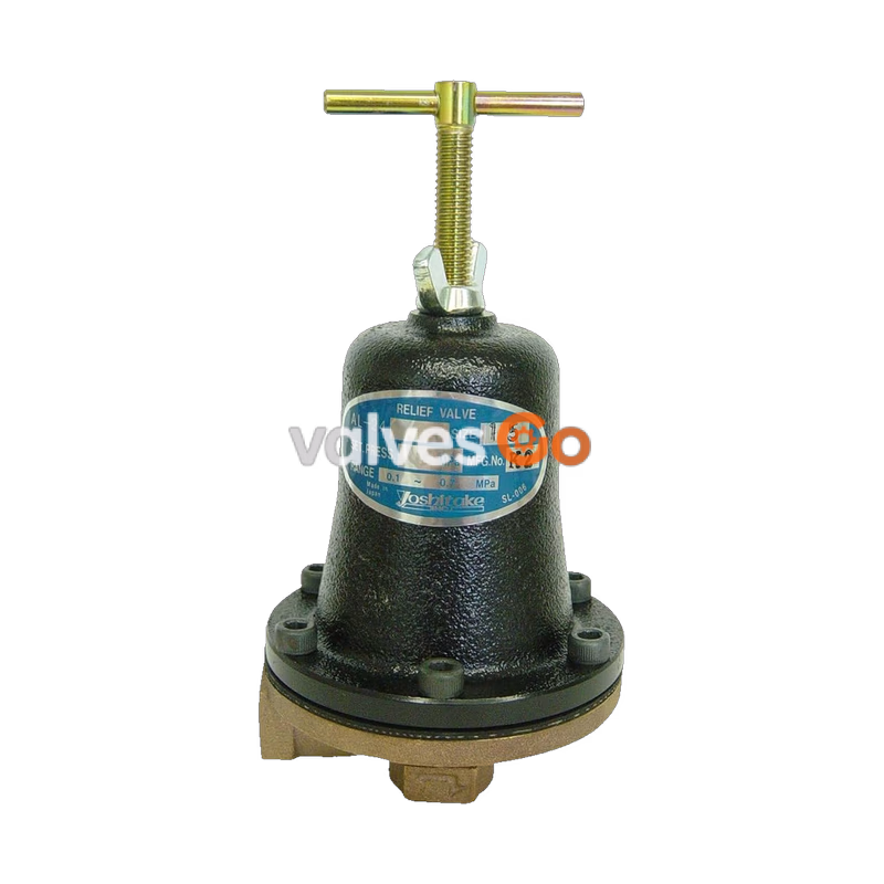 Yoshitake AL-24, AL-24F Lift Type Safety Relief Valve
