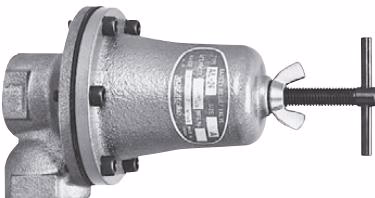 Yoshitake AL-24F safety relief valve product photo