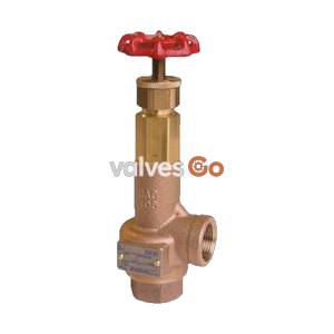 Yoshitake AL-260R Closed Type Relief Valve with Handle