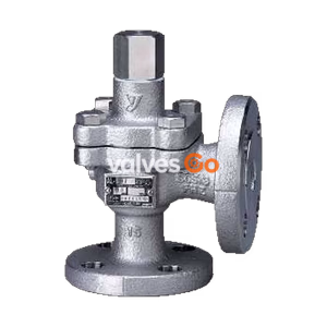Yoshitake AL-31H Safety Relief Valve 1.0-2.0 MPa
