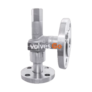 Yoshitake AL-32T-N Closed Type Safety Relief Valve