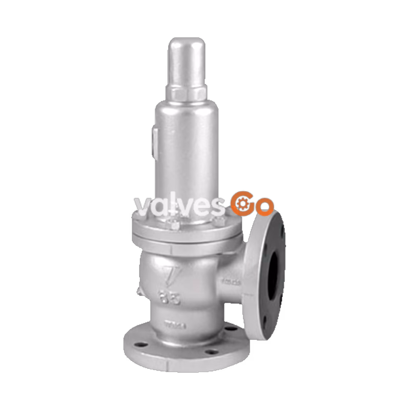 Yoshitake AL-4 / AL-4T Closed Type Safety Relief Valve 1.5 MPa