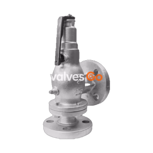 Yoshitake AL-400L / AL-400TL Lever Type Safety Relief Valve