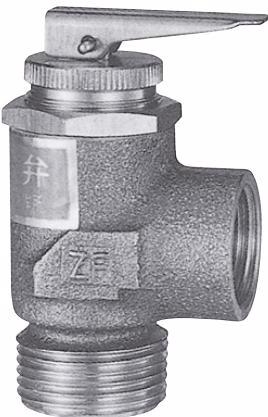 Yoshitake AL-50 cross-section diagram