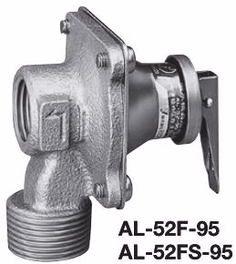 Yoshitake AL-52F-95 relief valve product photo