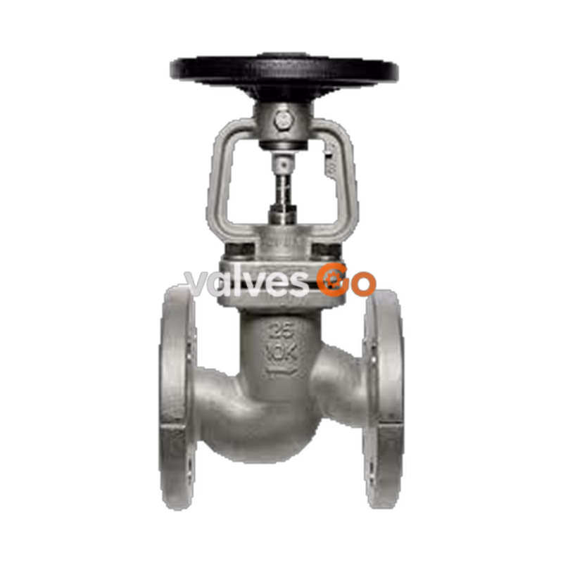 BSV-10S / BSV-10ST Stainless Steel Bellows Valve