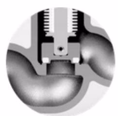 耀希达凯 (Yoshitake) BSV-10S 软密封 (PTFE)