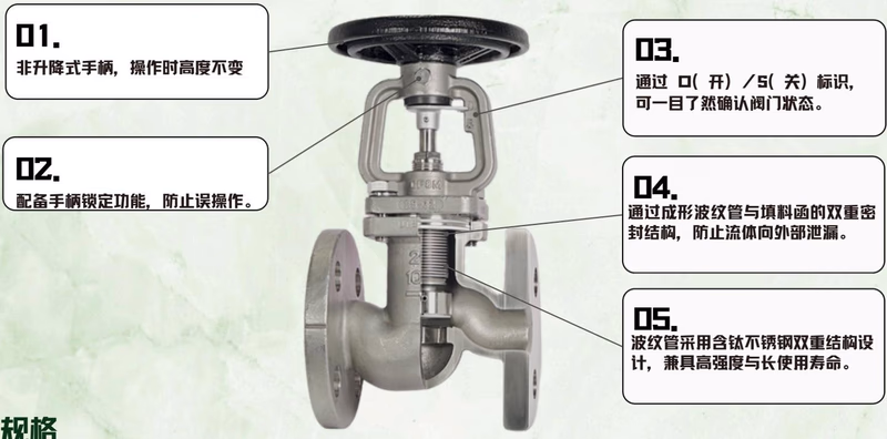 耀希达凯 Yoshitake BSV-10ST 手柄锁定功能