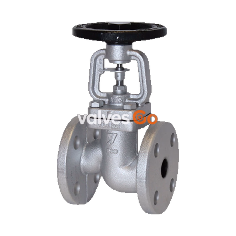 Yoshitake BSV-2EN Bellows Globe Valve, PN16/PN25
