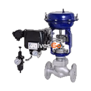 Yoshitake CT-1 Pneumatic Control Valve
