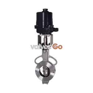Yoshitake DBFV-1S Electric Butterfly Valve
