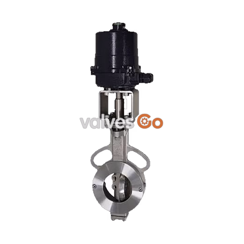 DBFV-1S Electric Butterfly Valve