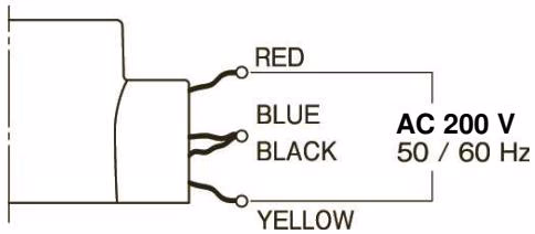 Yoshitake DD-3 wiring diagram 3