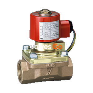 Yoshitake DP-10 Pilot Operated Piston Solenoid Valve