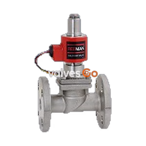 Yoshitake DP-100F-C Pilot-Operated Solenoid Valve