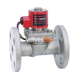 Yoshitake DP-100F-D DP-100-D / Pilot-Operated Solenoid Valve (DC Coil)