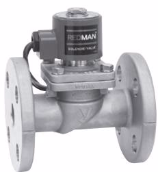 Yoshitake DP-100F pilot-operated solenoid valve product photo
