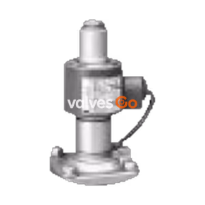 Yoshitake DP-16C Normally Opened Stainless Steel Solenoid Valve