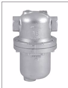 Yoshitake DS-1 drain separator operating principle