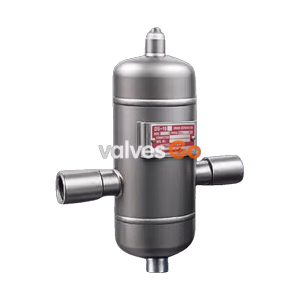 Yoshitake DS-10, DS-10F Stainless Steel Baffle-Type Drain Separators