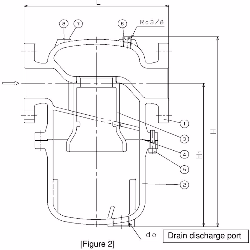 耀希达凯 Yoshitake DS-2 尺寸与部件