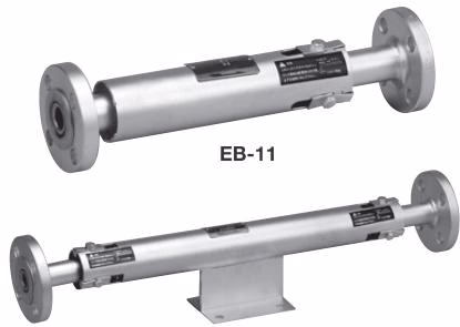 Yoshitake EB-12 bellows expansion joint features