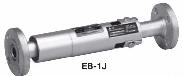 Ёситакэ Yoshitake EB-1J одинарный компенсатор — конструкция