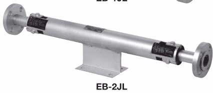 Yoshitake EB-2JL loose flange structure