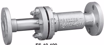 Yoshitake ES-10-200 sleeve type expansion joint product photo