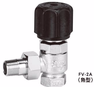 耀希达凯 Yoshitake FV-2A 散热器阀门产品图