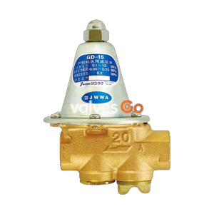 Yoshitake GD-15, GD-15C Low-Noise Water Pressure Reducing Valve