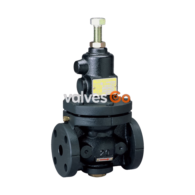 Yoshitake GD-20R Primary Pressure Regulating Valve and Pressure Sustaining Valve