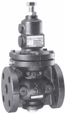 Yoshitake GD-20R primary pressure regulating valve