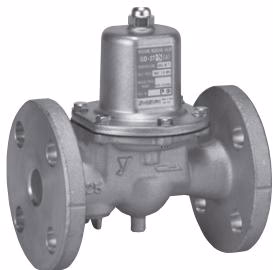 Yoshitake GD-27-NE Pressure Reducing Valve