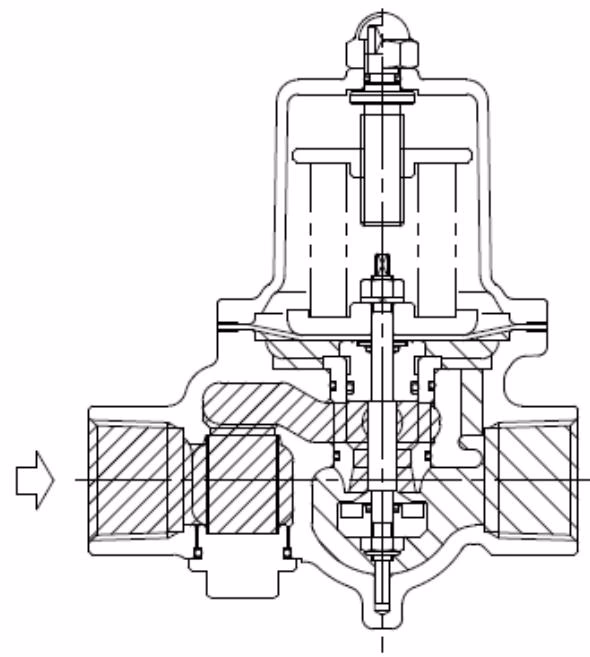 Yoshitake GD-27G internal structure