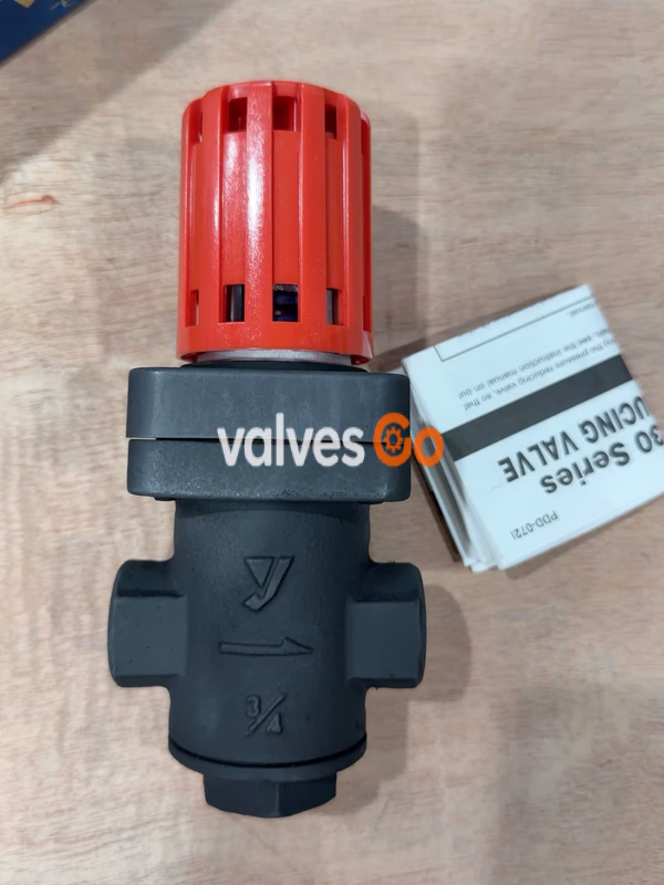 Yoshitake GD-30/GD-30S Pressure Reducing Valve DN20 Front