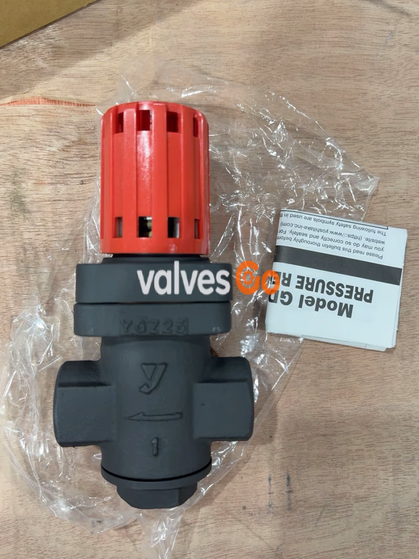 Yoshitake GD-30/GD-30S Pressure Reducing Valve DN25 Front