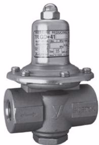Yoshitake GD-41N product exterior with screwed connection