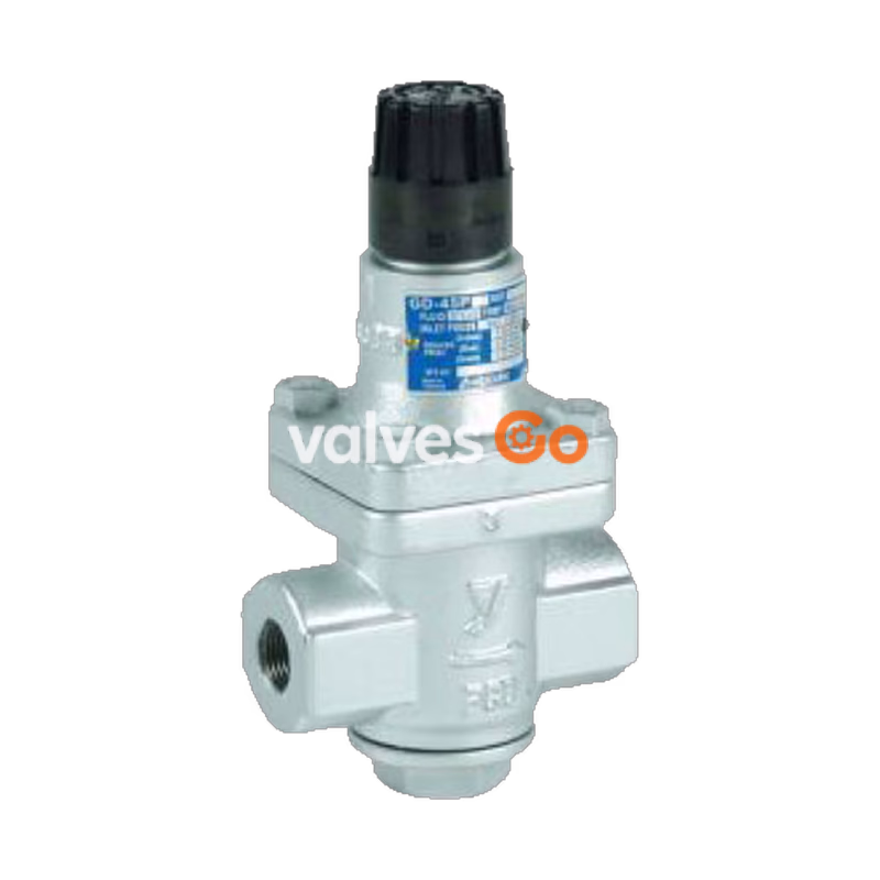 Yoshitake GD-45P Pressure Reducing Valve with Bellows