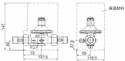 耀希达凯 Yoshitake GD-46LL 耀希达凯（Yoshitake） GD-46系列 GD-46PP保温材料
