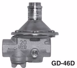 Yoshitake GD-46PP internal structure