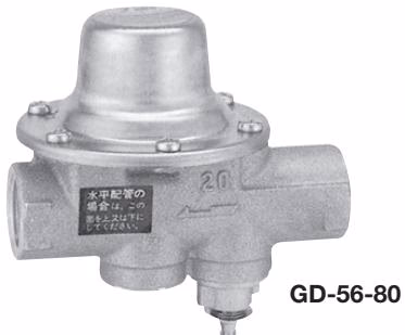 Ёситакэ (Yoshitake) GD-55-80 детали конструкции