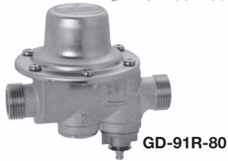 Yoshitake GD-56R-80 internal structure diagram 3