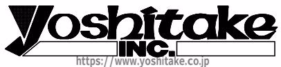 Yoshitake GD-7 specification table for small sizes