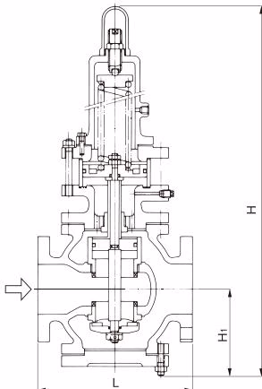 耀希达凯 Yoshitake GD-7B 尺寸图
