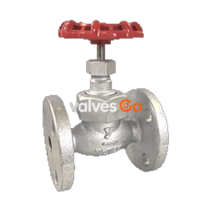 耀希达凯 Yoshitake GLV-20F 截止阀, 2.8 MPa, JIS 20K RF