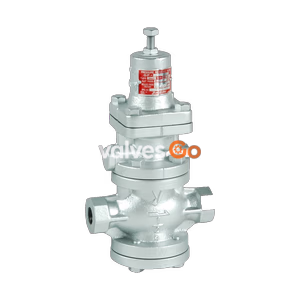 Yoshitake GP-1010 Pilot-Operated Pressure Reducing Valve for Steam