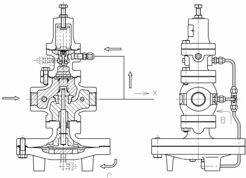 Yoshitake GP-2000 operation step 5